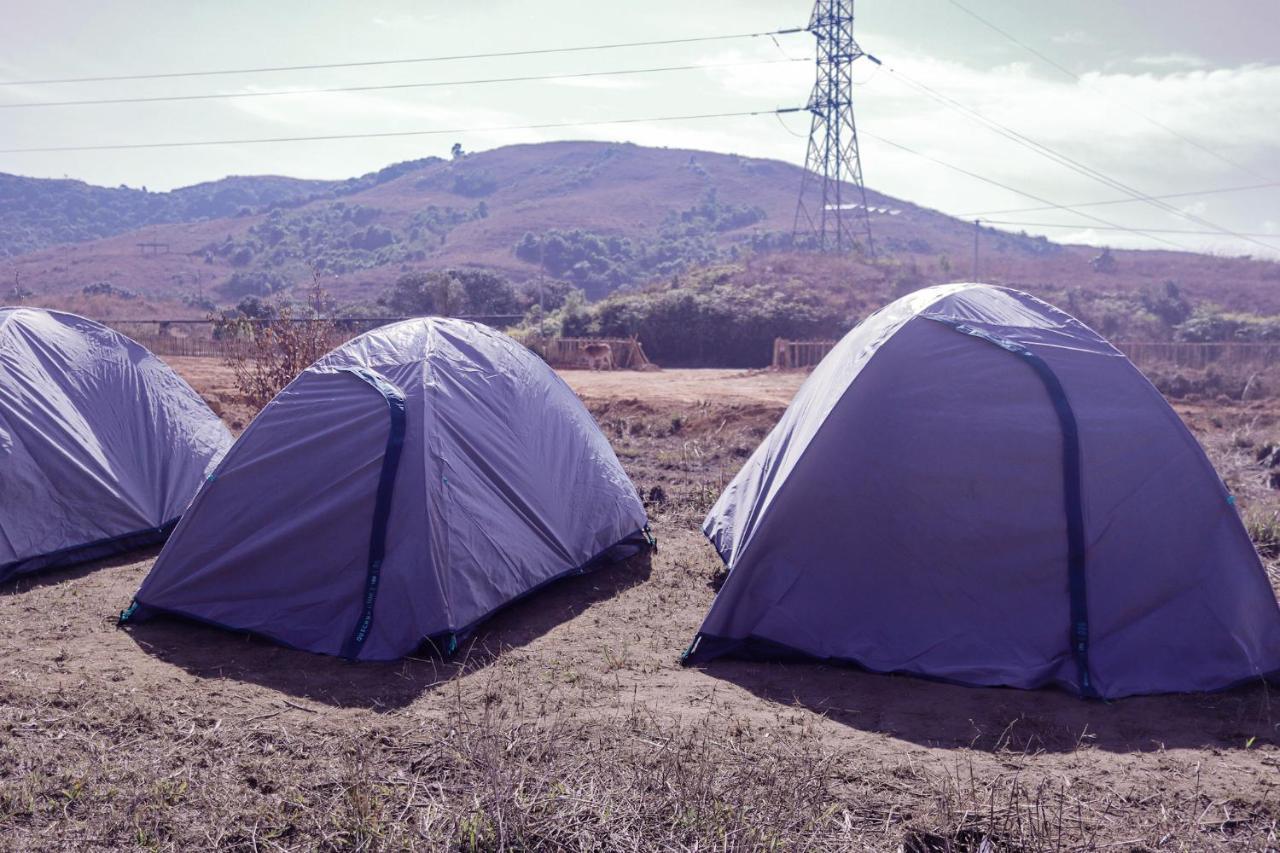 Camp Iaiwan Hotell Cherrapunji Exteriör bild