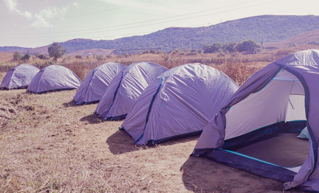 Camp Iaiwan Hotell Cherrapunji Exteriör bild