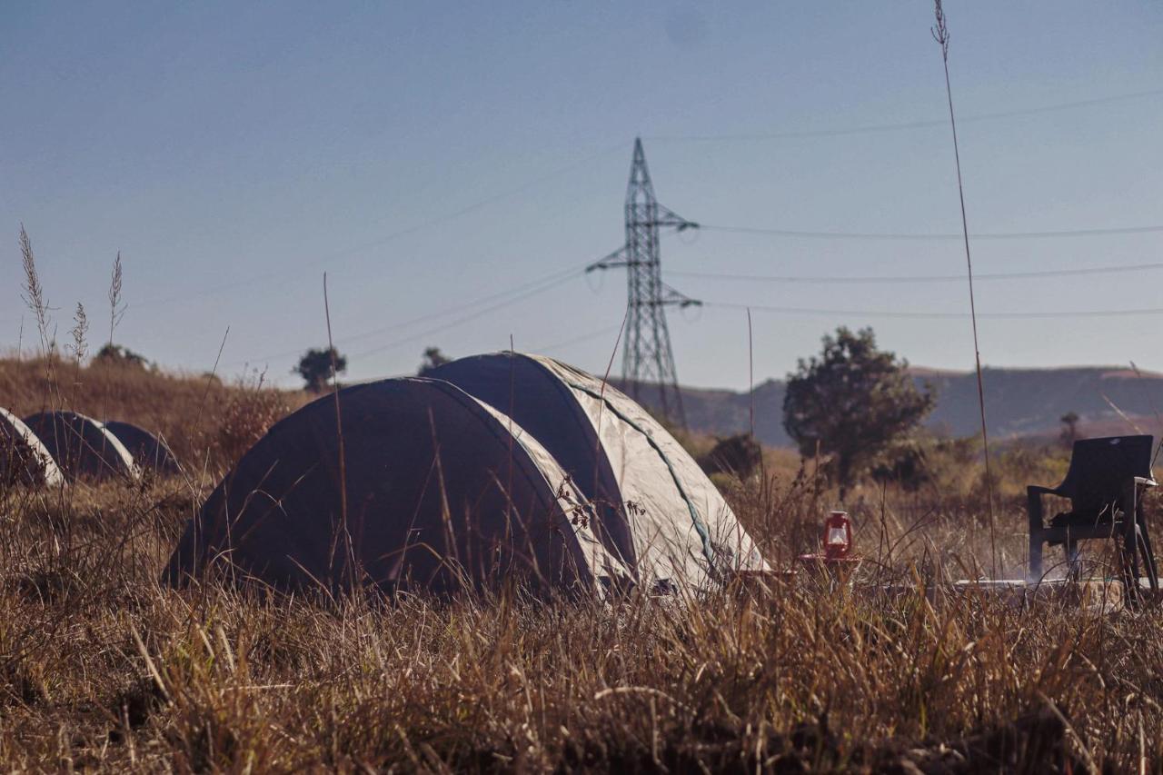 Camp Iaiwan Hotell Cherrapunji Exteriör bild