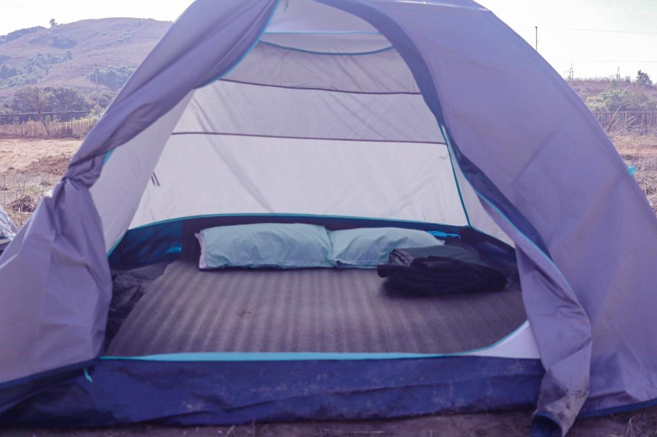 Camp Iaiwan Hotell Cherrapunji Exteriör bild